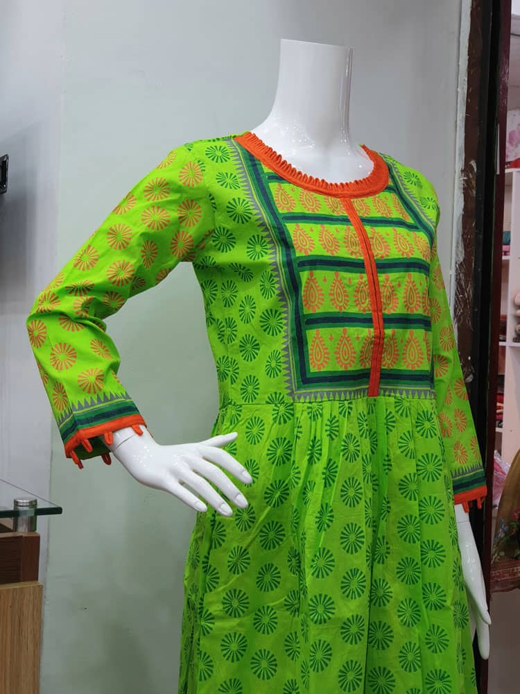 Beautiful Cotton Kurti