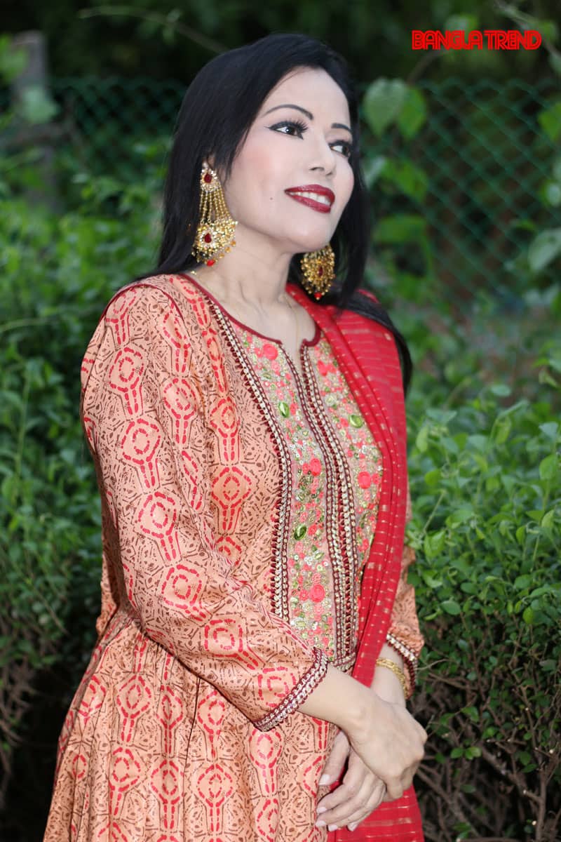 Gorgeous Pure Silk Kurti